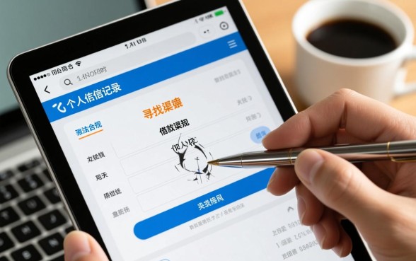 征信不好急需3000周转哪里可以借到