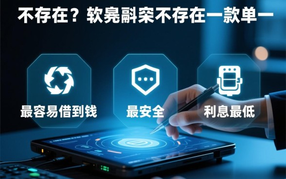 安全利息低的贷款软件有哪些