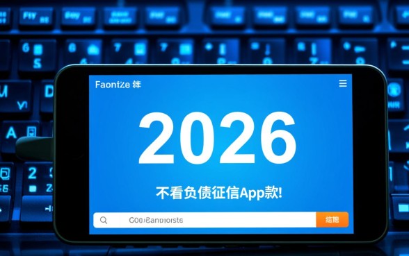 不看负债和征信的贷款app2026年真的吗,哪里有不看征信的贷款 不看负债和征信的贷款app2026年真的吗