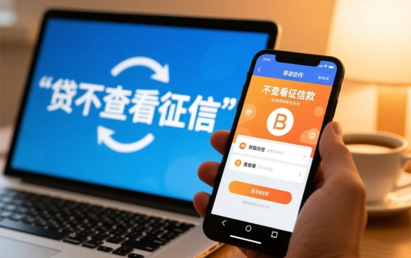 不查征信的网贷有哪些,不看征信的小贷软件推荐 不看征信的小贷软件推荐