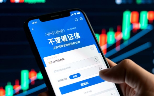 不查征信的网贷有哪些,不看征信的小贷软件推荐 不看征信的小贷软件推荐