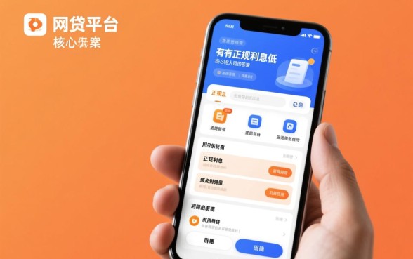 网贷平台哪个正规利息低,2026有没有人用过? 网贷平台哪个正规利息低