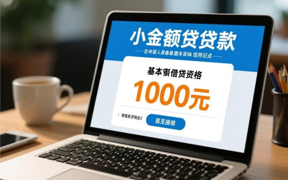 1000的小额贷款百分百通过的几率大吗,哪个平台借钱容易下款 1000的小额贷款百分百通过的几率大吗