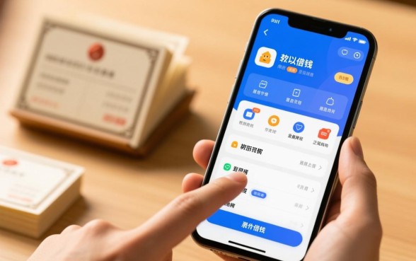 借款容易的手机软件有哪些,哪个平台借钱容易通过? 借款容易的手机软件有哪些