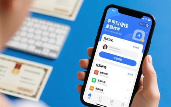借款容易的手机软件有哪些,哪个平台借钱容易通过? 借款容易的手机软件有哪些