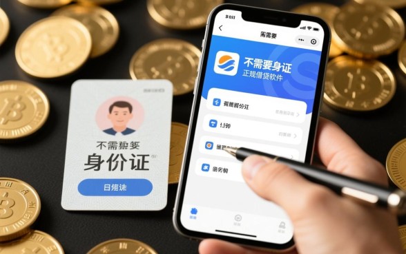 正规的借钱软件有哪些不用上传身份证的,哪个软件借钱不需要身份证 正规的借钱软件有哪些不用上传身份证的
