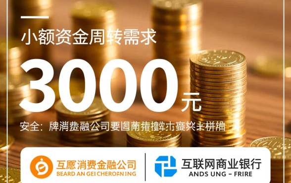 小额借款3000马上到账的平台有哪些