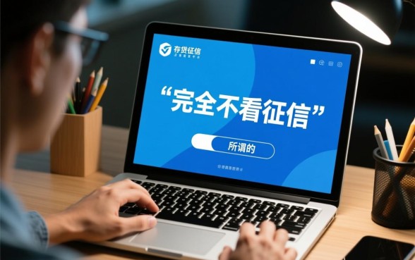 不看征信网上贷款能贷到款的平台有哪些