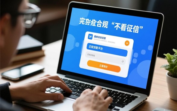 不看征信网上贷款能贷到款的平台有哪些