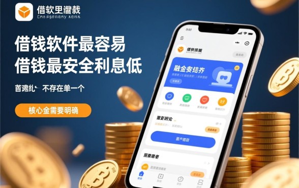 什么借钱软件最容易借到钱