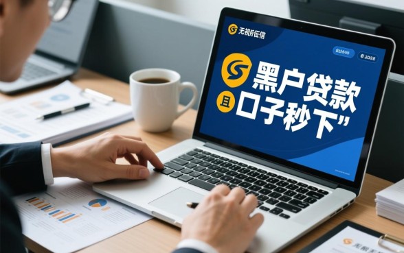 黑户贷款口子秒下正规平台有吗2026