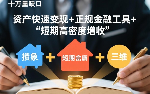 有什么快速赚钱的正规门路