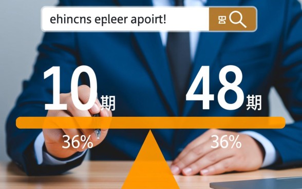 贷10万分36期48期平台有哪些