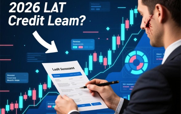 2026负债高征信很花还能下款吗