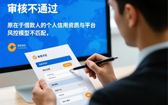 网贷审核不通过怎么办,怎样才能通过审核成功? 网贷审核不通过怎么办