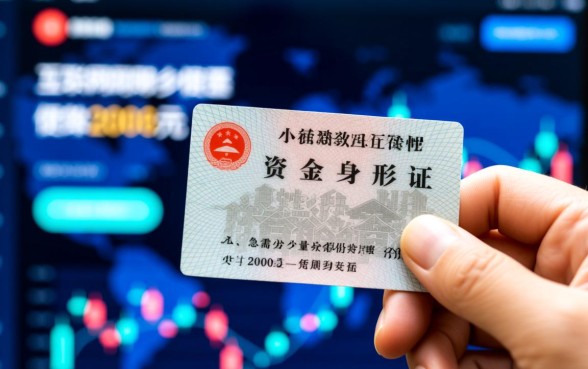 小额贷款凭身份证能贷2000吗