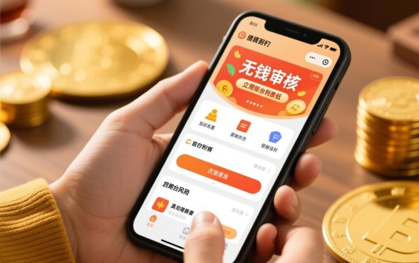 借钱无需审核立马到账的正规平台有哪些