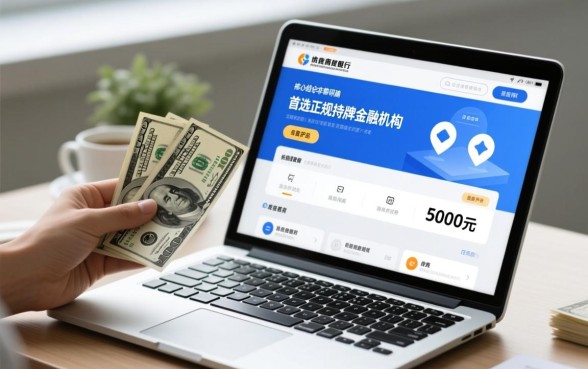 网贷款平台哪一个好借钱5000元以上