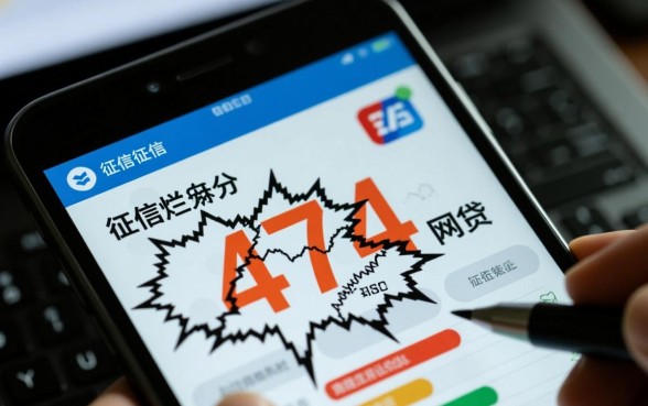 征信不好芝麻分474能网贷吗,哪里有下款口子 征信不好芝麻分474能网贷吗