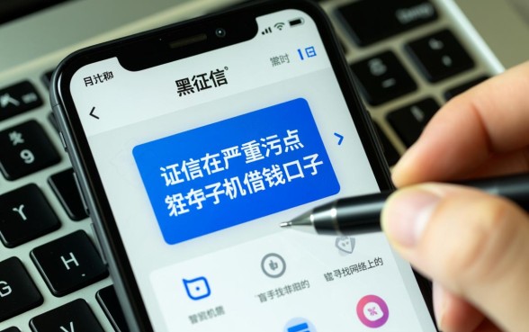 征信黑了怎么借钱,征信不好能下款的智能手机口子有哪些? 征信不好能下款的智能手机口子有哪些