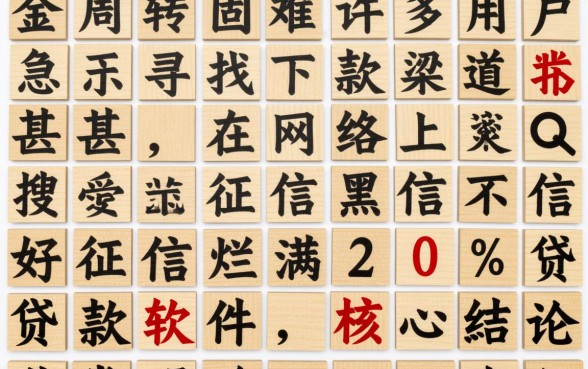 征信黑了怎么贷款,满20岁不看征信的软件有哪些? 满20岁不看征信的软件有哪些