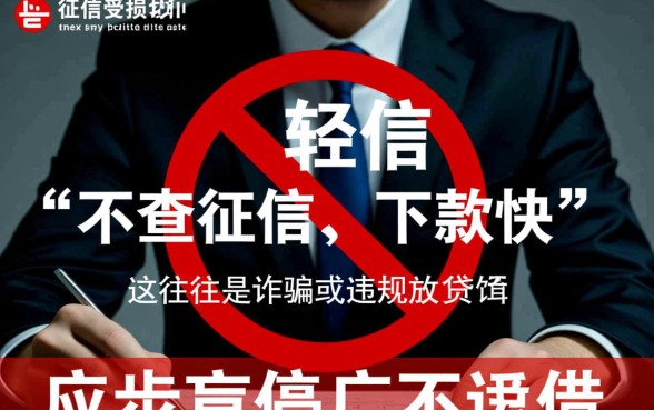 征信不好怎么贷款,有哪些不查征信下款快的口子 有哪些不查征信下款快的口子