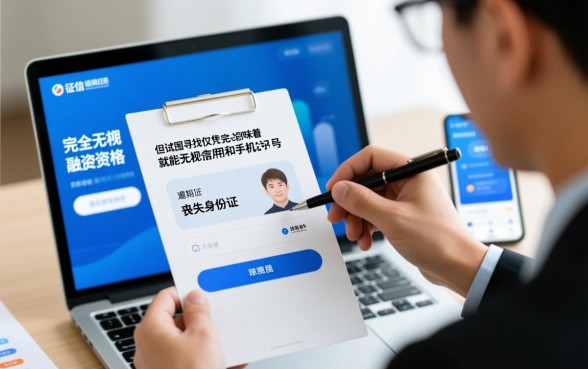 征信逾期怎么贷款?身份证手机号就能贷款的平台有哪些? 身份证手机号就能贷款的平台有哪些