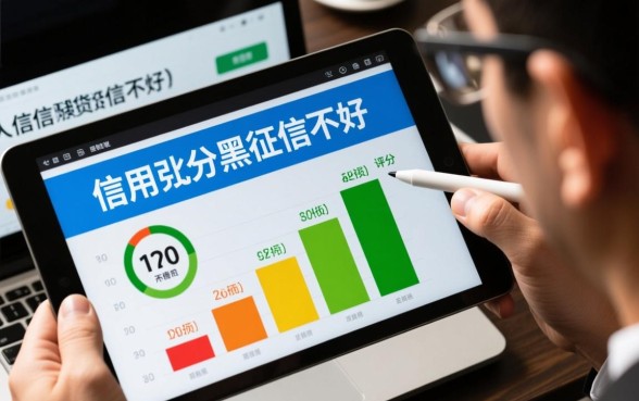 征信黑了怎么办理个人贷款,征信不好哪里能下款? 征信黑了怎么办理个人贷款