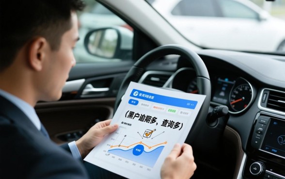 征信不好有车能贷款吗,征信黑了哪里能下款 征信不好有车能贷款吗