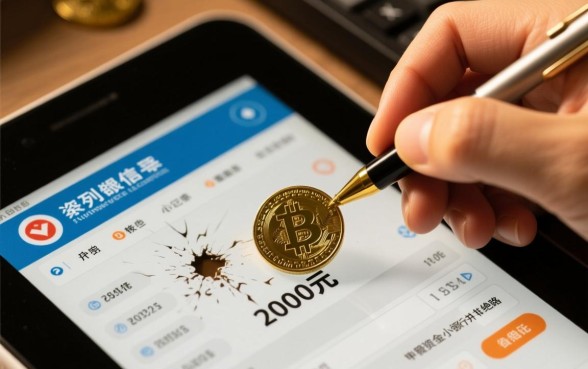 征信黑怎么借2000?征信不好小额口子哪里容易下款? 征信不好小额口子哪里容易下款