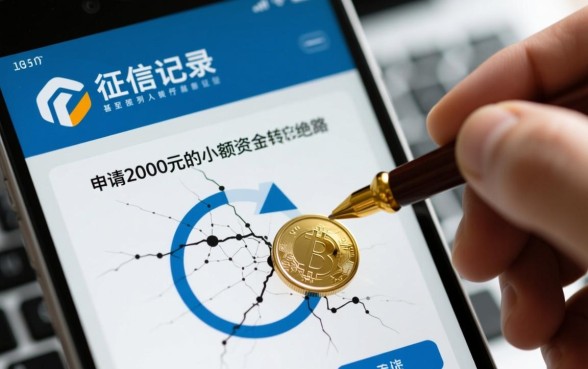 征信黑怎么借2000?征信不好小额口子哪里容易下款? 征信不好小额口子哪里容易下款