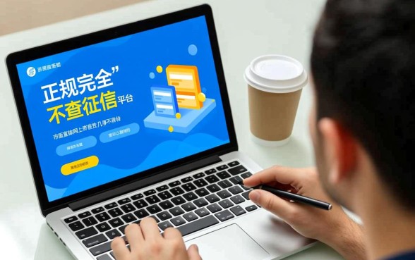 网上借款不查征信的有哪些平台