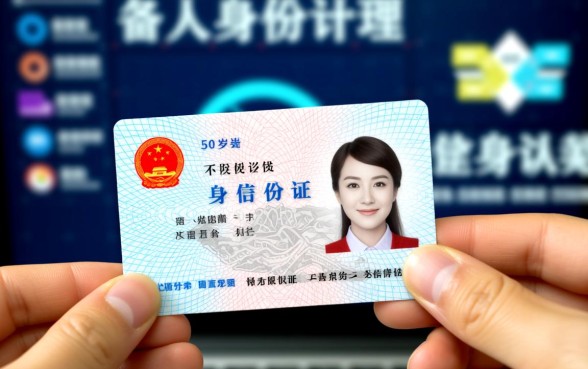 用身份证就可以贷款的平台有哪些