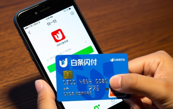 京东白条可以扫微信二维码付款吗