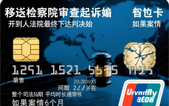 信用卡诈骗起诉到判刑需要多久才能结案