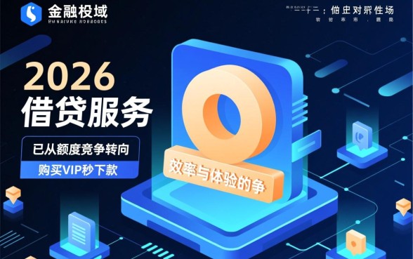 2026秒下款口子app有哪些?购买vip真的能下款吗? 2026秒下款口子app有哪些