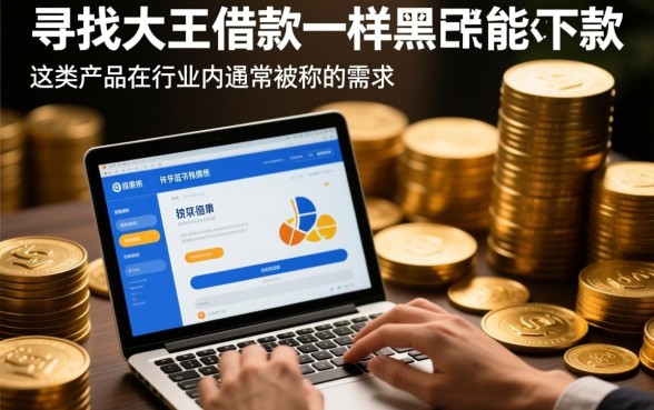 和大王借款一样黑户能下款的口子叫什么,黑户秒下款有哪些平台 和大王借款一样黑户能下款的口子叫什么