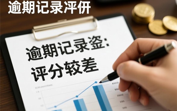 征信差有逾期哪里可以借钱急用啊