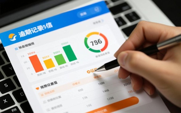 征信差有逾期哪里可以借钱急用啊