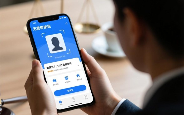 无需人脸识别的借钱平台可以告他诈骗吗