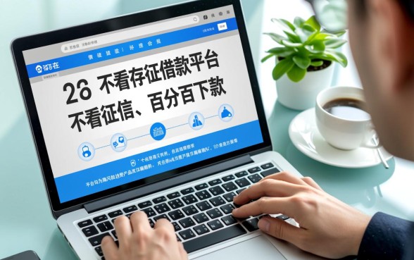 借款平台哪个容易通过不看征信2026