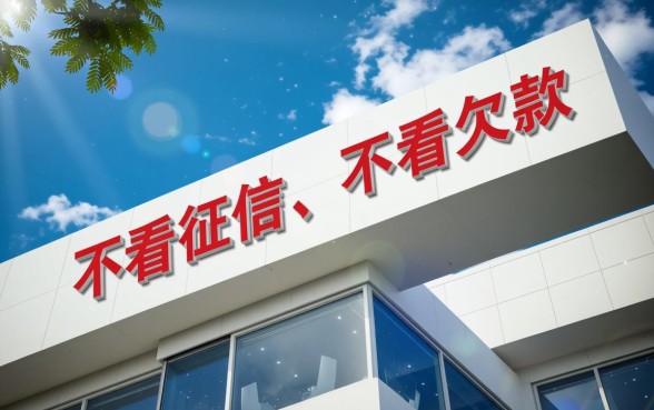 网贷平台不看征信能贷款吗