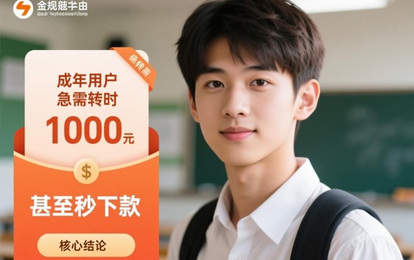 小额贷款1000元秒下款有哪些