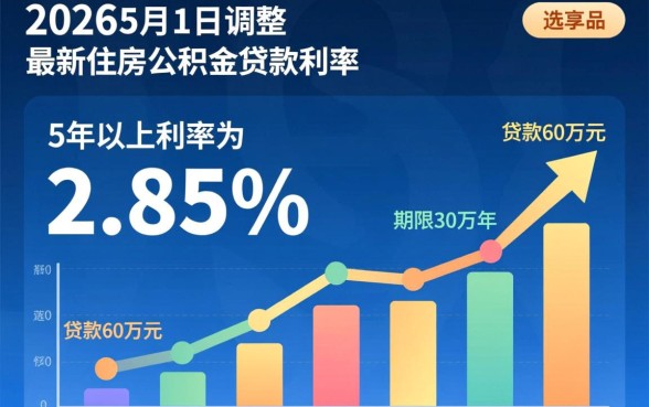 住房公积金贷款60万30年每月还多少