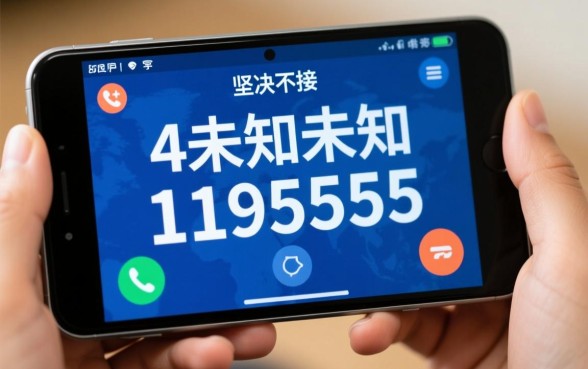 1195555是什么电话