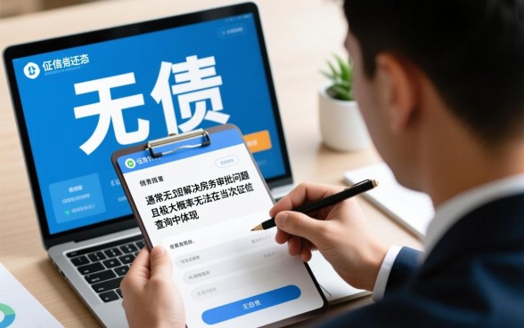 查征信前一天把债务全部还清可以房贷吗,征信多久更新 查征信前一天把债务全部还清可以房贷吗