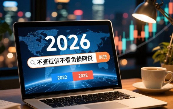 不查征信不看负债的网贷有哪些2026,2026年最新放款口子有哪些 不查征信不看负债的网贷有哪些2026