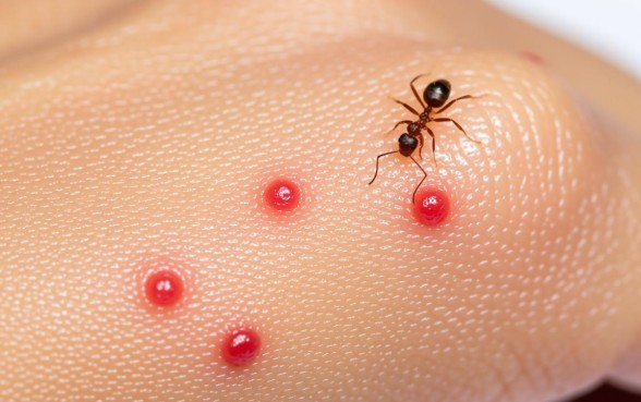 皮肤像蚂蚁咬是什么病,蚂蚁爬的感觉怎么治疗? 皮肤像蚂蚁咬是什么病