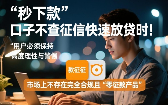 晚上也能秒下款的口子是真的吗,不查征信快速放贷哪里有 晚上也能秒下款的口子是真的吗