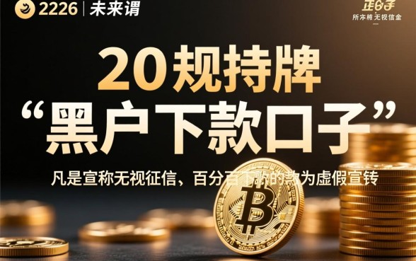 2026黑户下款的口子还有吗是真的吗,2026黑户贷款怎么申请 2026黑户下款的口子还有吗是真的吗